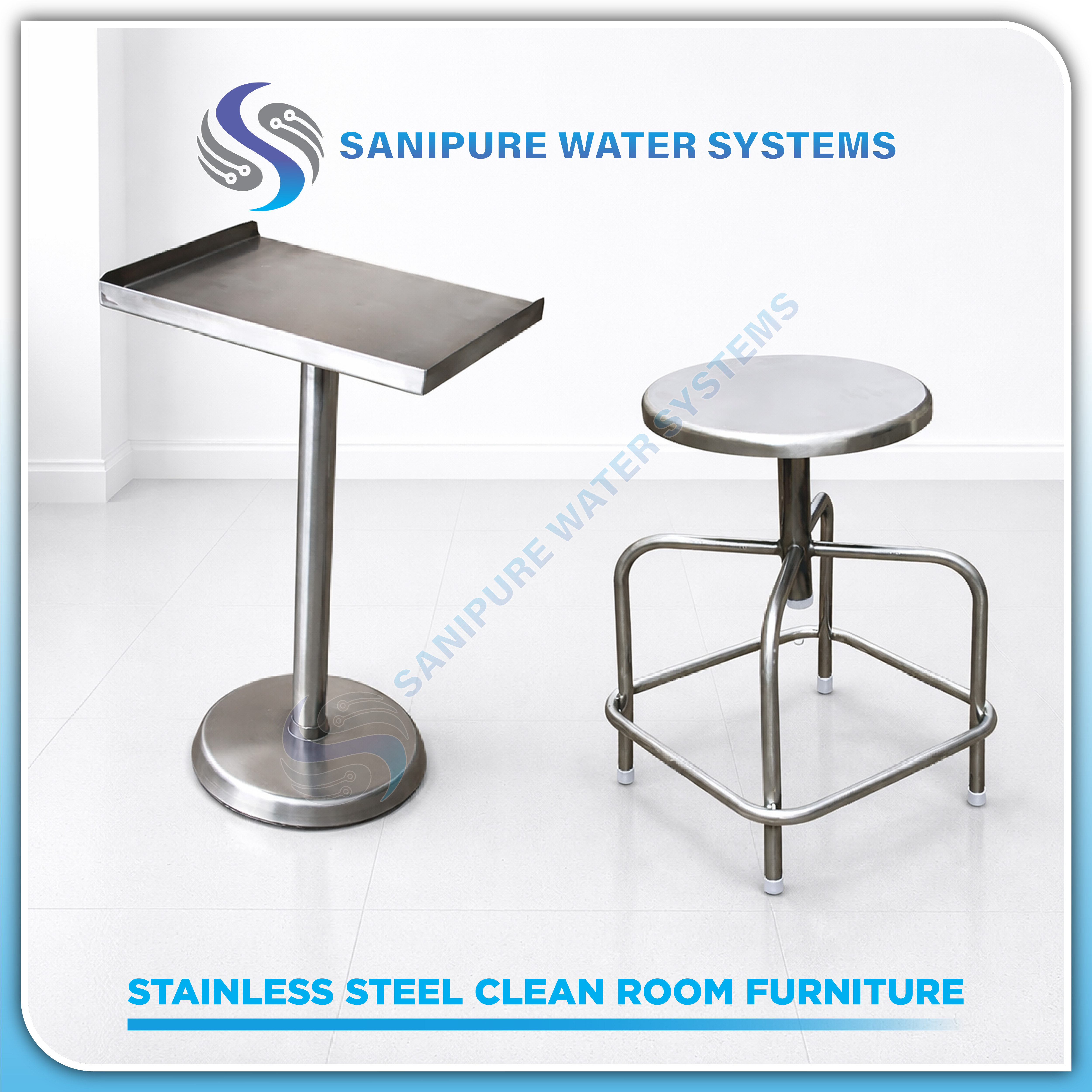 SS Inspection Table